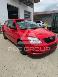 2004 Toyota COROLLA