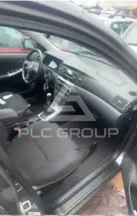 2004 Toyota COROLLA