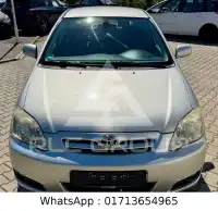 2004 Toyota COROLLA
