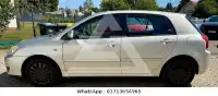 2004 Toyota COROLLA
