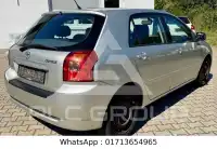 2004 Toyota COROLLA