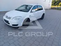2004 Toyota COROLLA