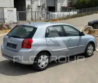 2004 Toyota COROLLA