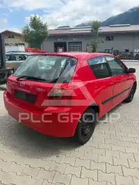 2004 Toyota COROLLA