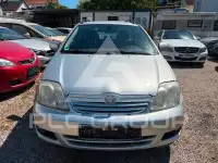 2004 Toyota COROLLA