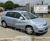 2004 Toyota COROLLA