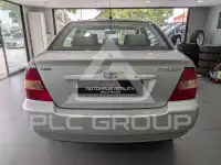 2004 Toyota COROLLA