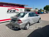 2004 Toyota COROLLA