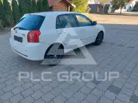 2004 Toyota COROLLA
