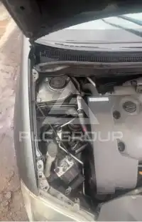 2004 Toyota COROLLA