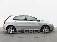 2004 Toyota COROLLA