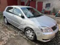 2004 Toyota COROLLA