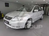 2004 Toyota COROLLA