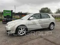 2004 Toyota COROLLA