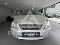 2004 Toyota COROLLA