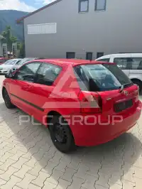 2004 Toyota COROLLA
