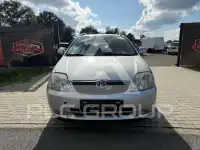 2004 Toyota COROLLA
