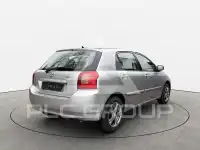 2004 Toyota COROLLA