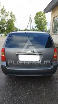 2004 Toyota COROLLA