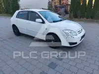 2004 Toyota COROLLA