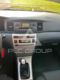 2004 Toyota COROLLA