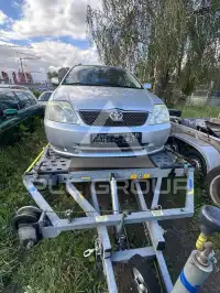 2004 Toyota COROLLA