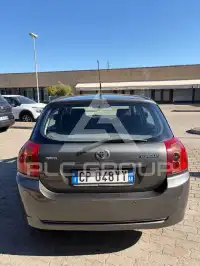 2004 Toyota COROLLA