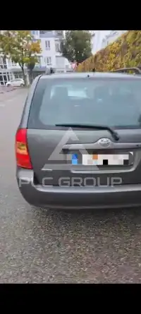 2004 Toyota COROLLA