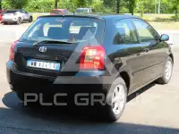 2004 Toyota COROLLA