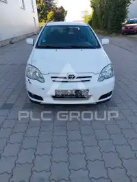 2004 Toyota COROLLA