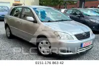 2005 Toyota COROLLA