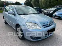 2004 Toyota COROLLA