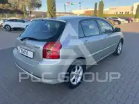 2004 Toyota COROLLA