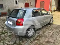 2004 Toyota COROLLA
