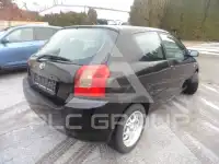 2004 Toyota COROLLA