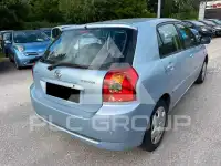 2004 Toyota COROLLA