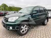 2004 Toyota RAV4