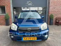 2004 Toyota RAV4
