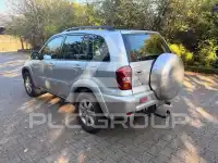 2004 Toyota RAV4