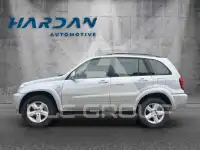 2004 Toyota RAV4