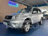 2004 Toyota RAV4