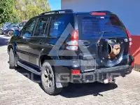 2004 Toyota LAND CRUISER