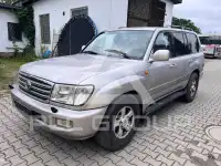 2004 Toyota LAND CRUISER