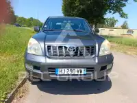 2004 Toyota LAND CRUISER