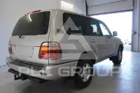 2004 Toyota LAND CRUISER