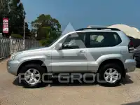 2004 Toyota LAND CRUISER