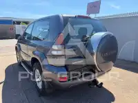 2004 Toyota LAND CRUISER