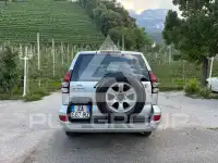 2004 Toyota LAND CRUISER
