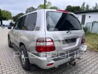 2004 Toyota LAND CRUISER