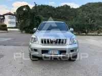 2004 Toyota LAND CRUISER